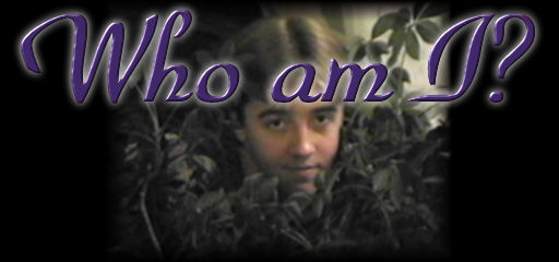Who am I?